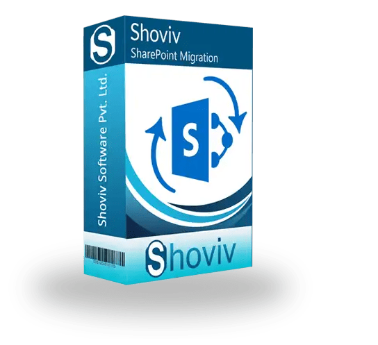 Shoviv SharePoint Migration Tool logo