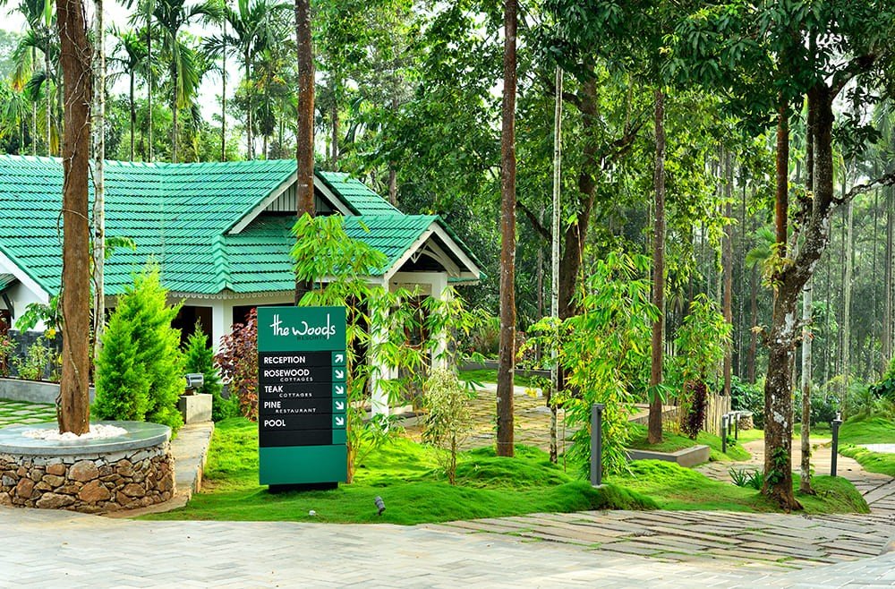 Nature Resort in Wayanad