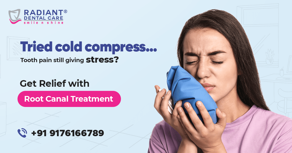 Radiant Dental Care | Dental Clinic in Mogappair