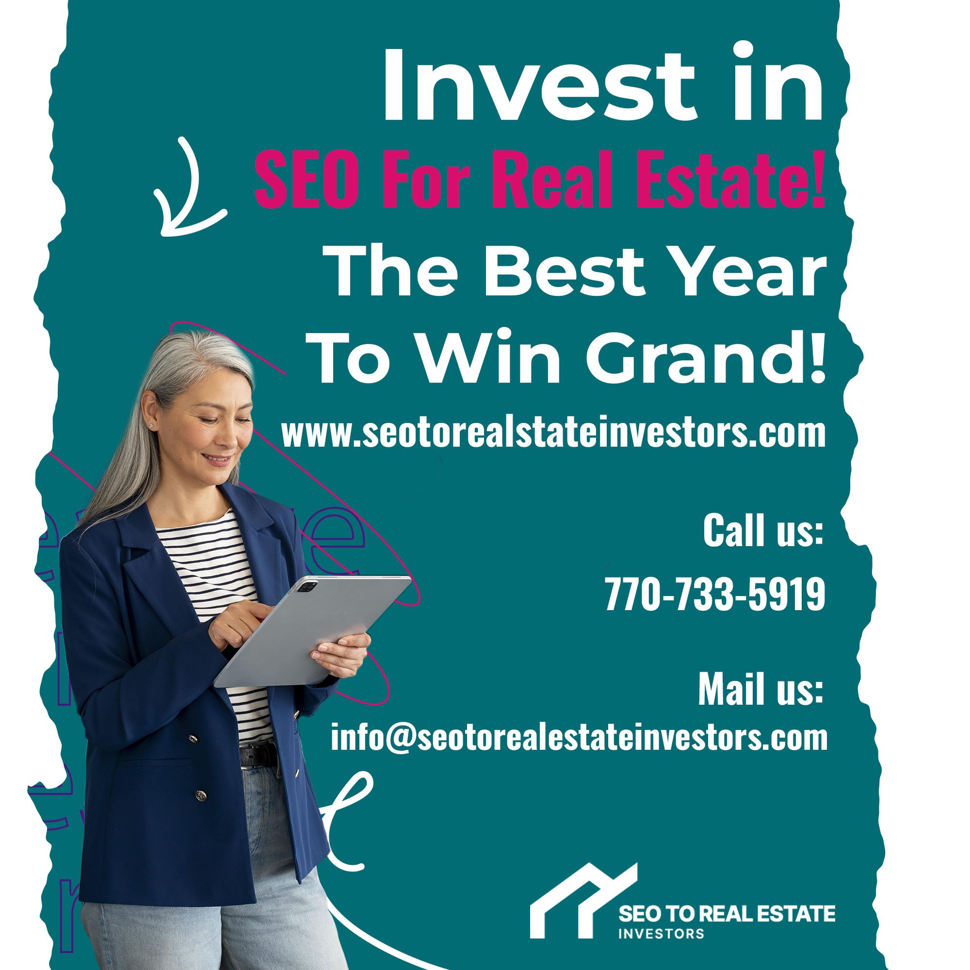 SEO For Real Estate Investors