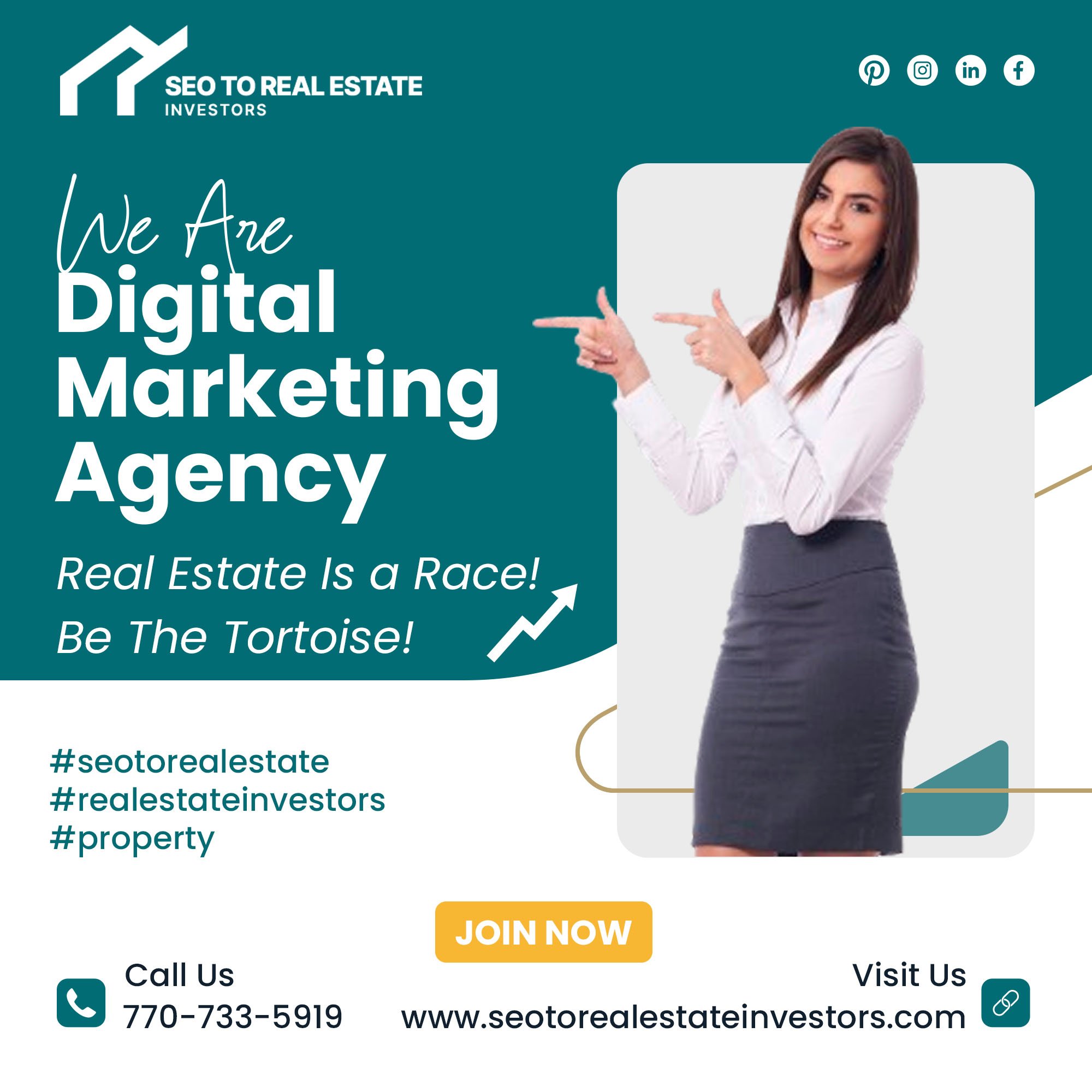 SEO For Real Estate Investors