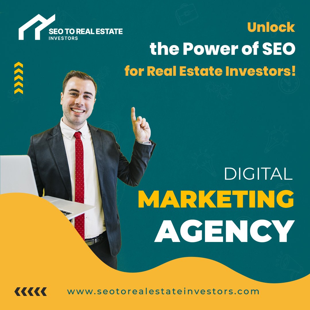 SEO For Real Estate Investors