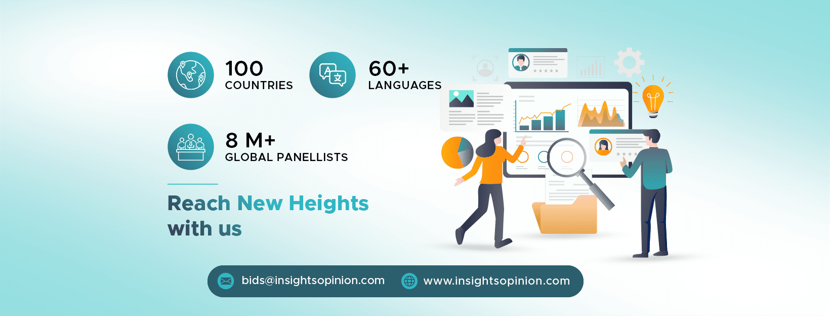 Insights Opinion | Market Research Company in India