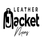 Leather Jacket Mens