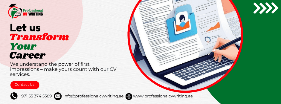 Professional CV Writing Service