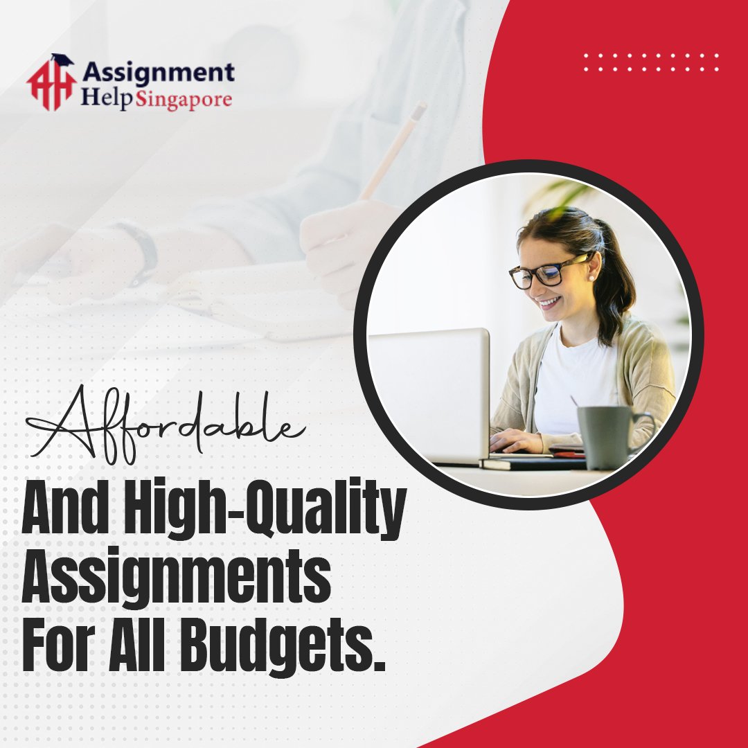 Assignment Help Sg