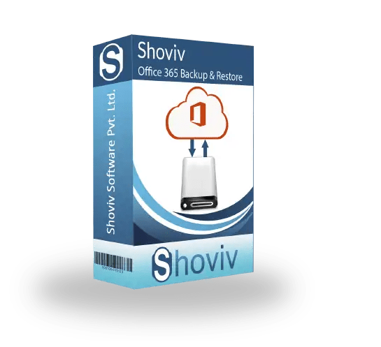 Shoviv Office 365 Backup tool logo