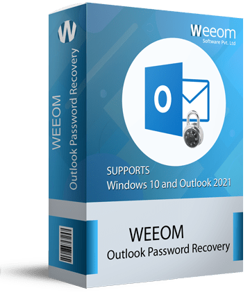 Weeom Outlook Password Recovery Tool