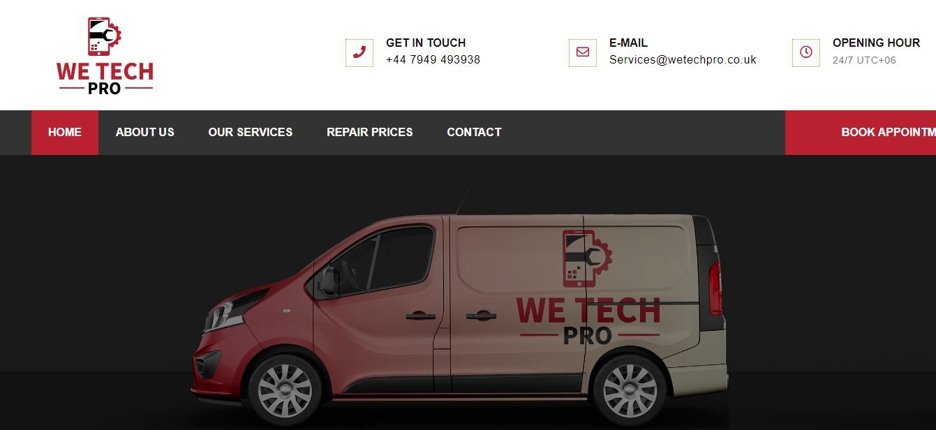 Wetechpro