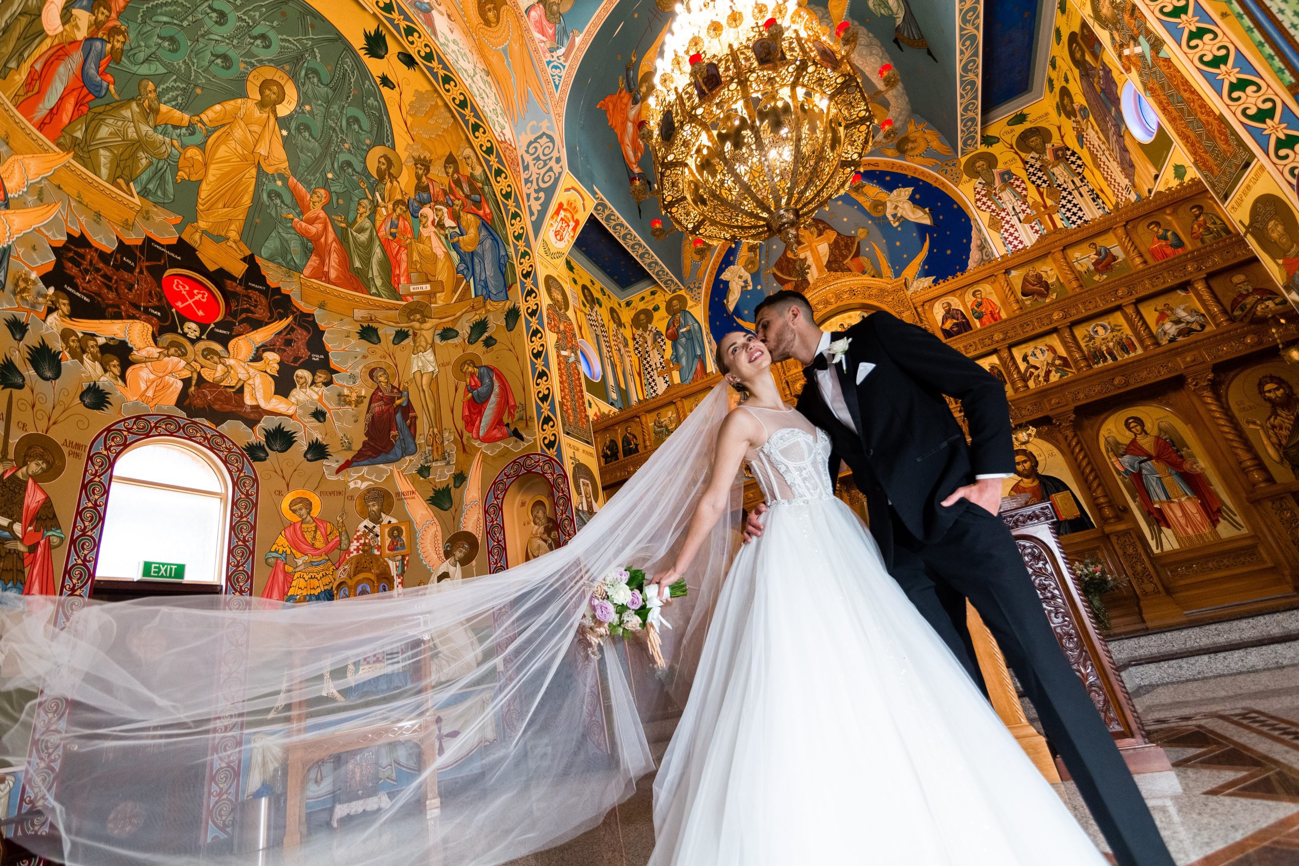 Nova Wedding Photography Melbourne