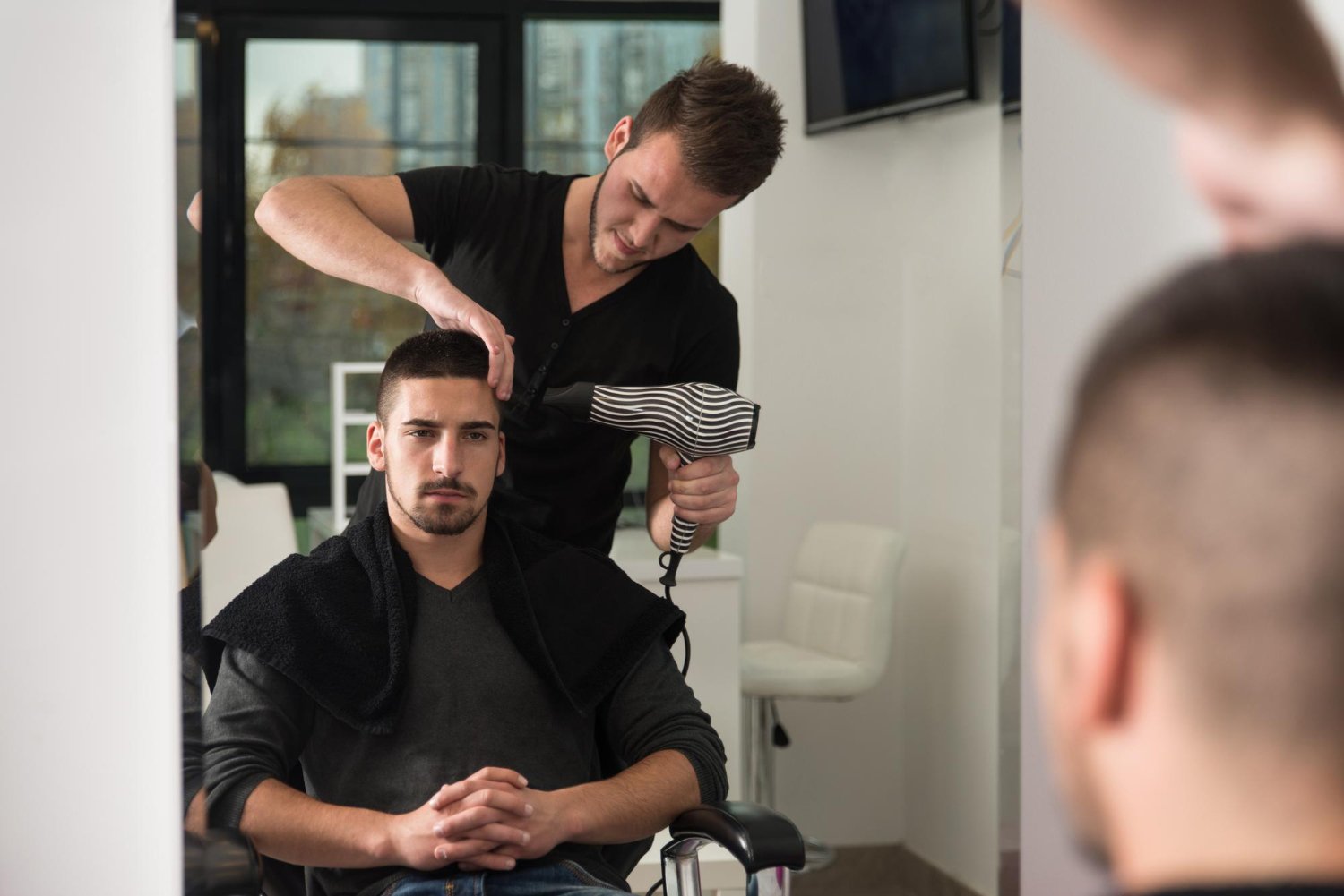 Rich Flares Barber Shop