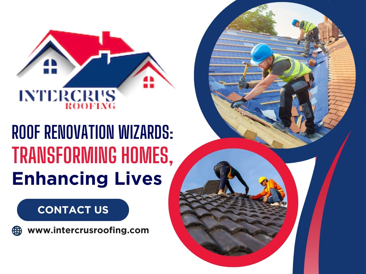 Intercrus Roofing
