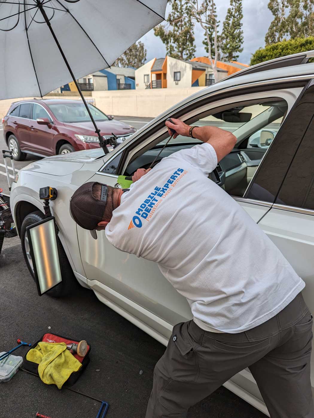 Mobile Dent Experts