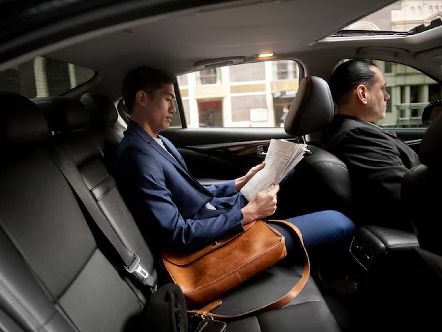 Sydney CBD Limos