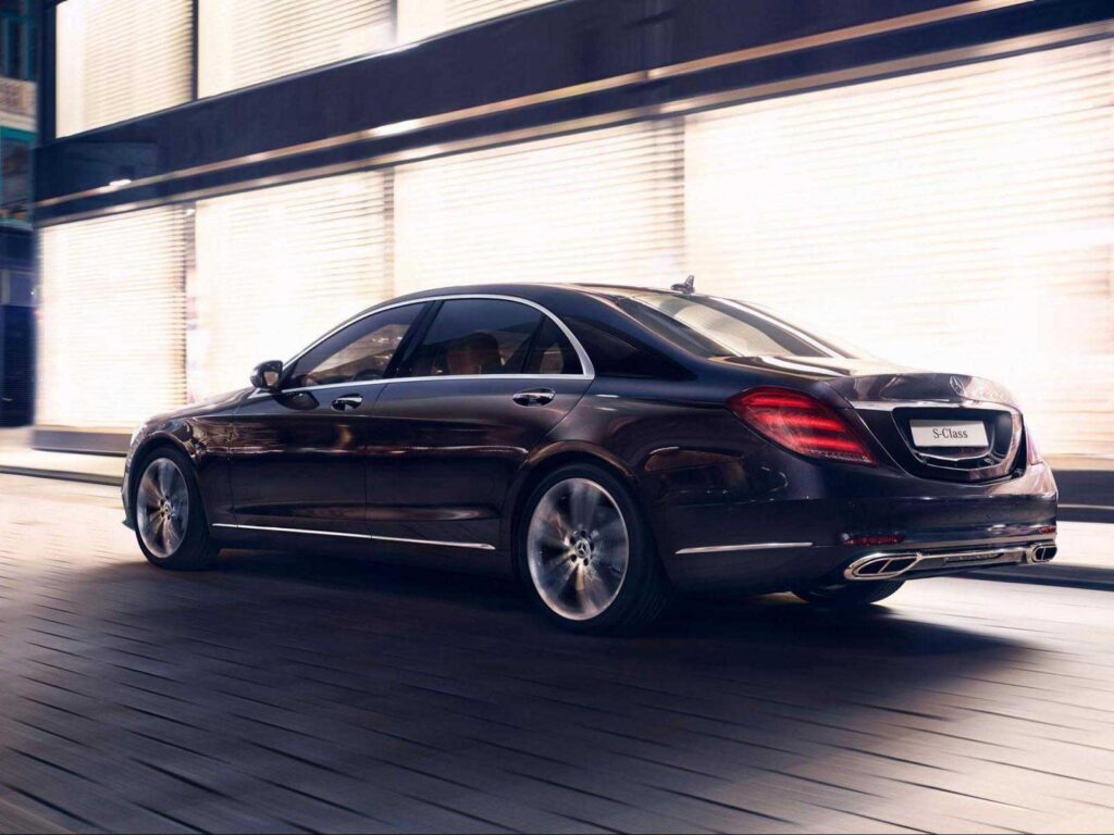 Sydney CBD Limos