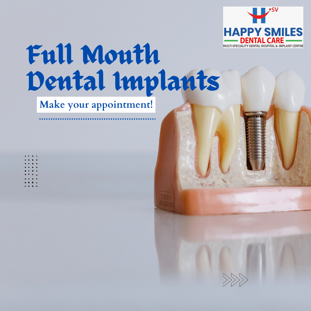 Happy Smiles Dental Hospitals