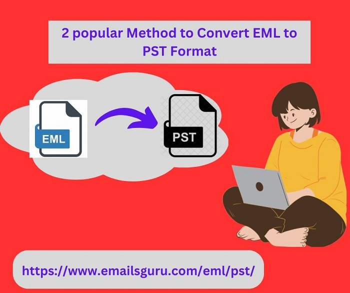 EmailsGuru EML to PST Converter logo