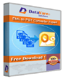 DataVare EML TO PST Converter Expert