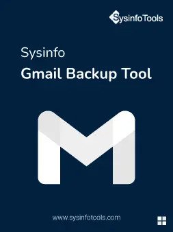 Sysinfo Gmail Backup Tool