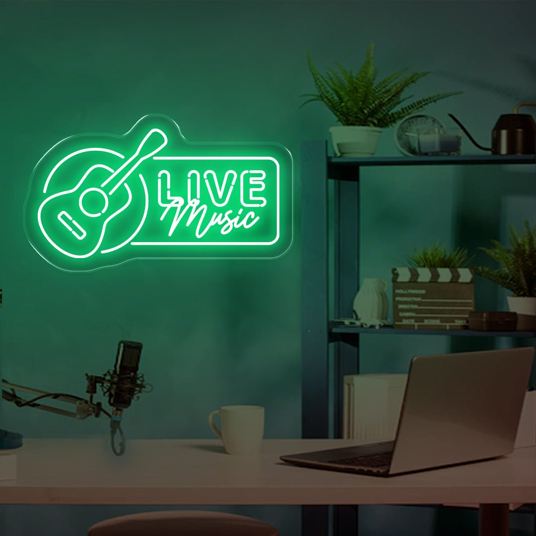Oasis Neon Signs UK