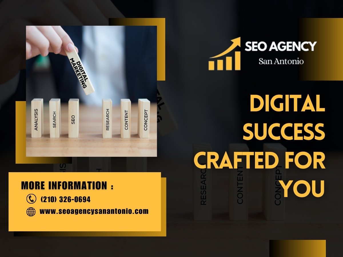 SEO Agency San Antonio