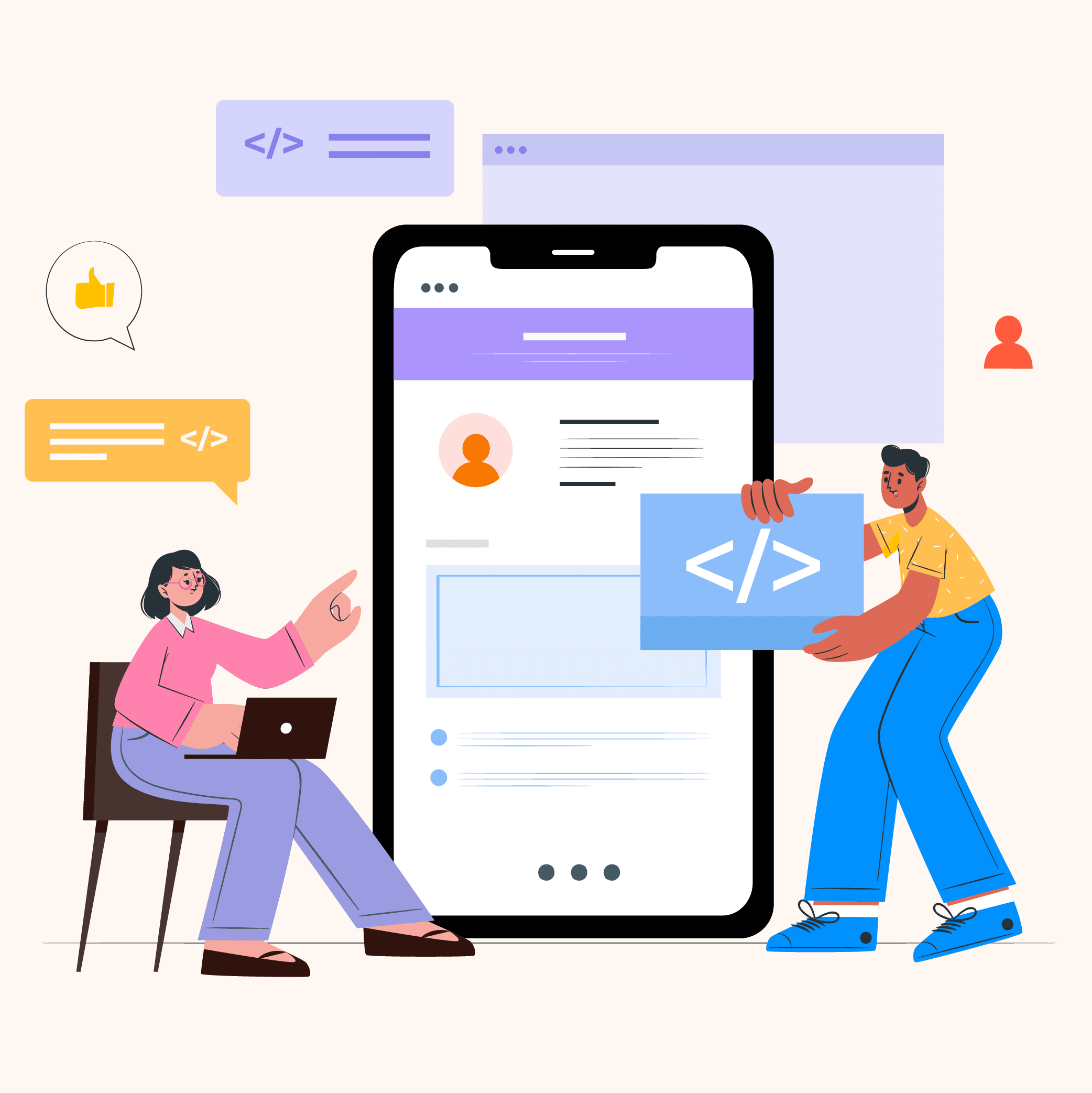 Konstant Infosolutions – Top Mobile App Development Company in India