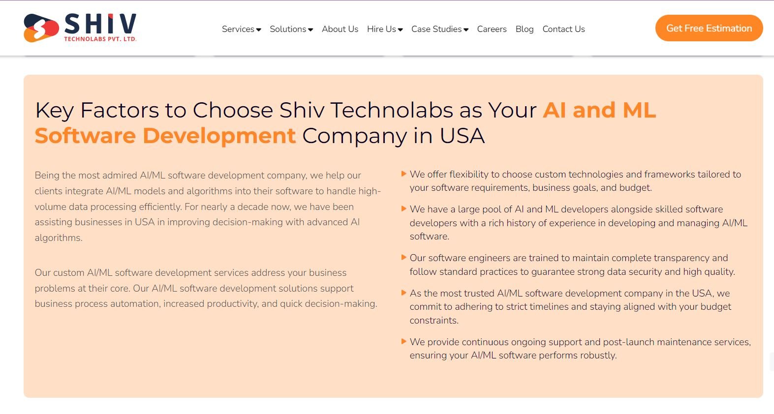 Shiv Technolabs PVT. LTD.