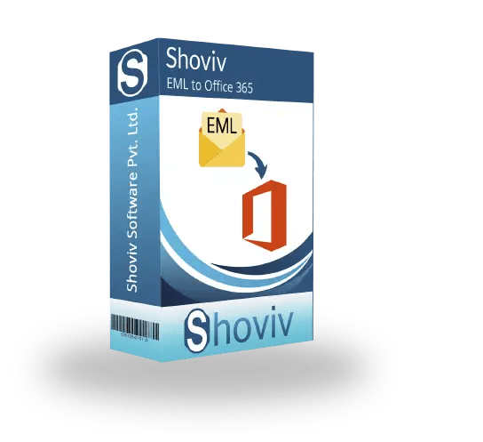 Shoviv Import EML to Office 365 Tool