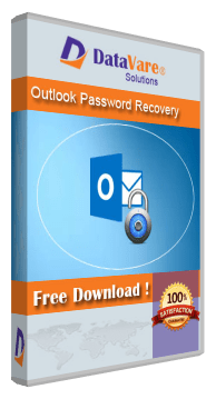 DataVare PST Password Recovery Expert