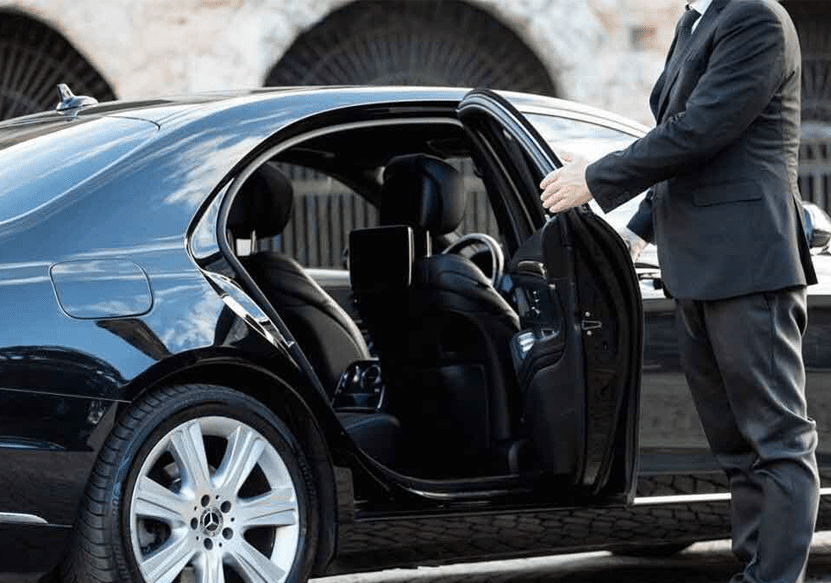 Melbourne Deluxe Chauffeurs