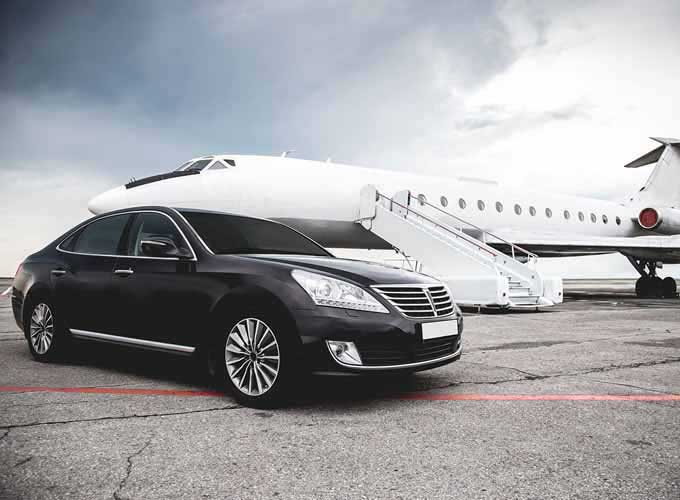 Melbourne Deluxe Chauffeurs