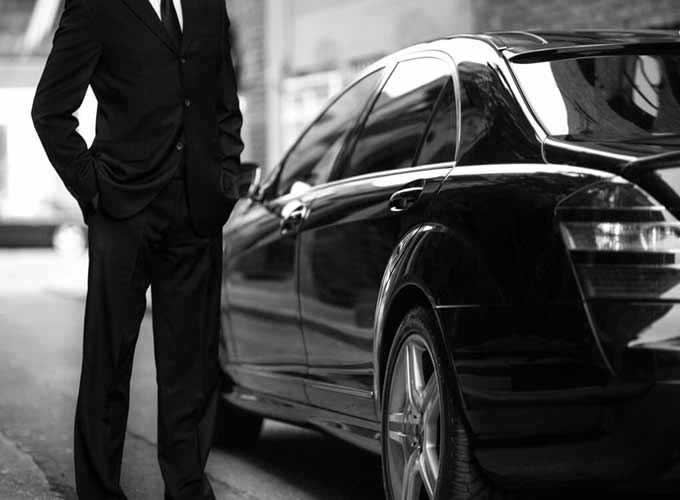 Melbourne Deluxe Chauffeurs