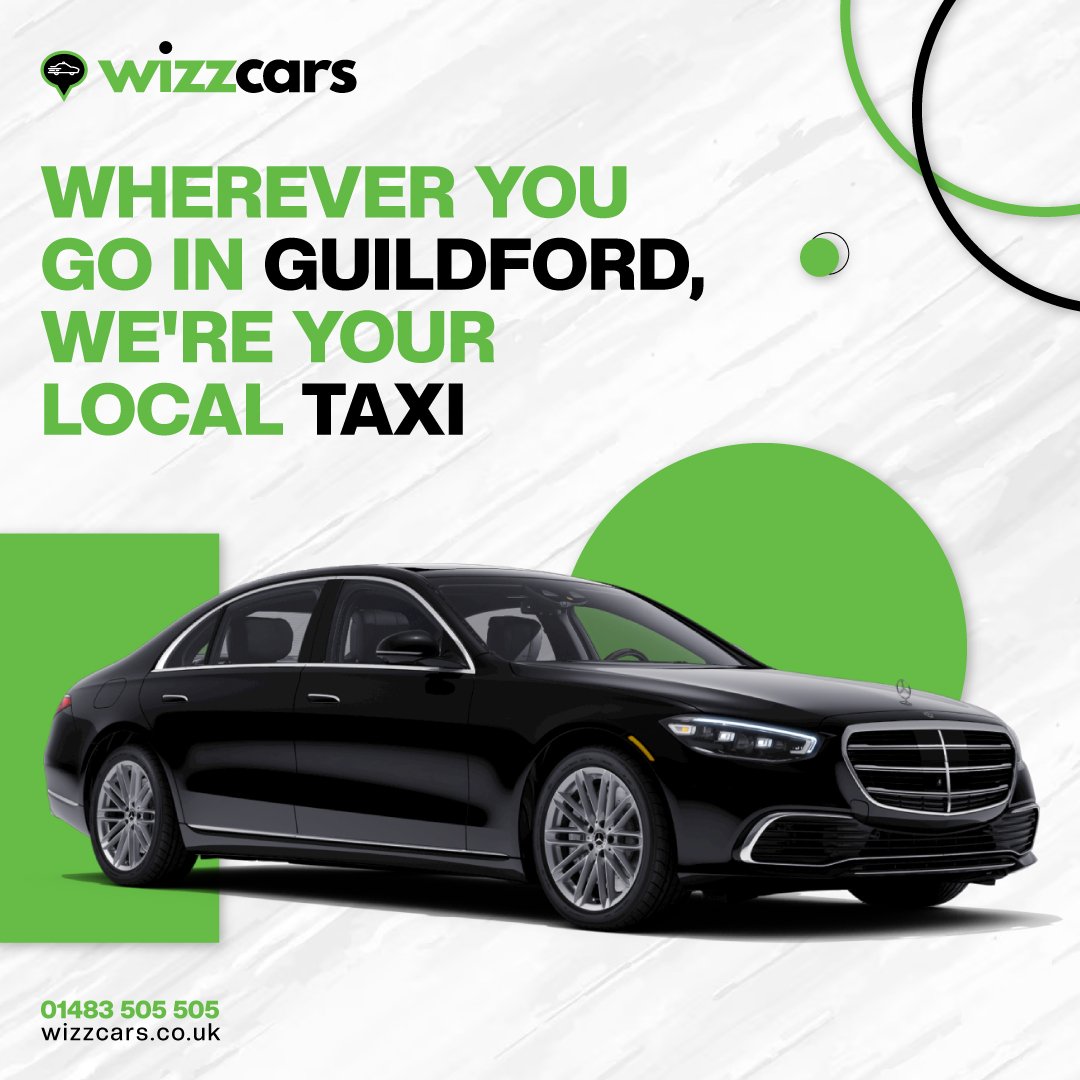 Wizz Cars Guildford