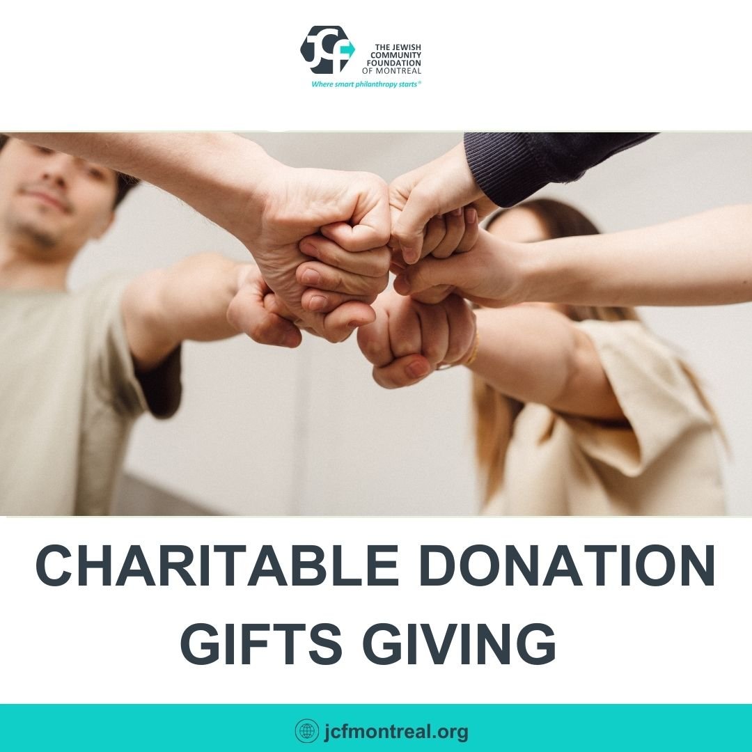 Jewish Community Foundation