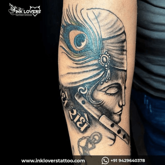 Ink Lovers Tattoo Studio