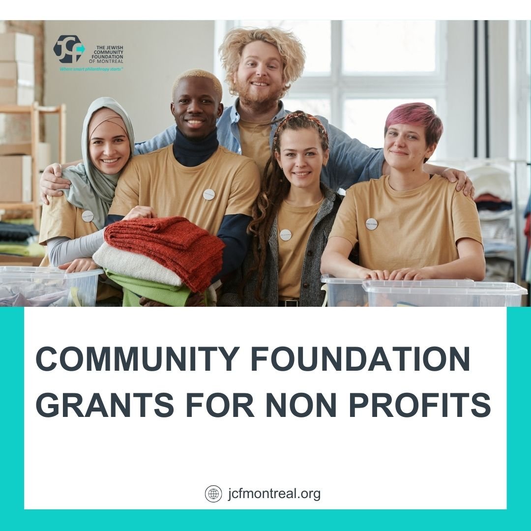 Jewish Community Foundation