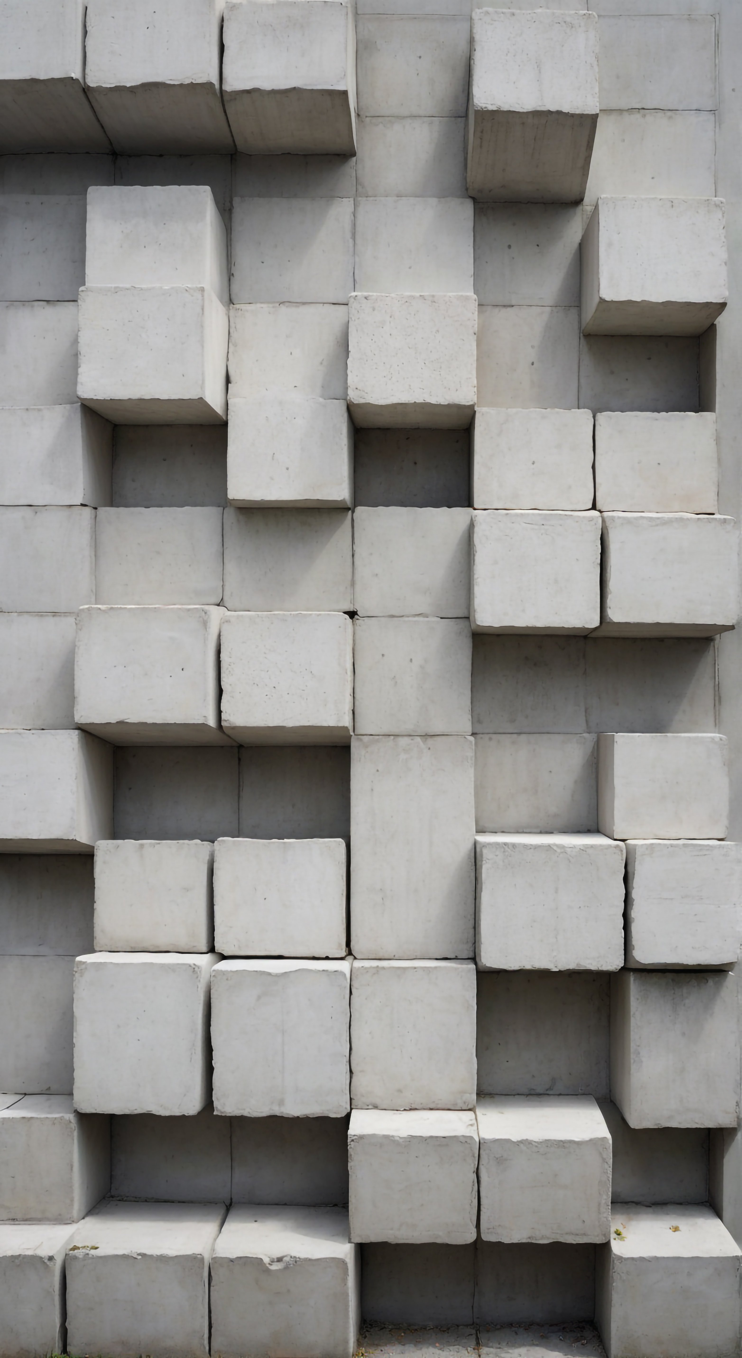Goyal Cement Blocking