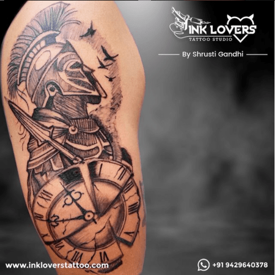 Ink Lovers Tattoo Studio