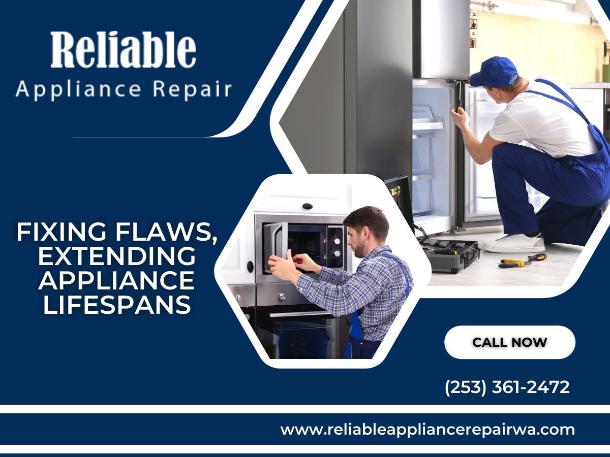 Reliable Appliance Repair