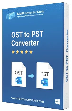 MailConverterTools OST to PST Converter