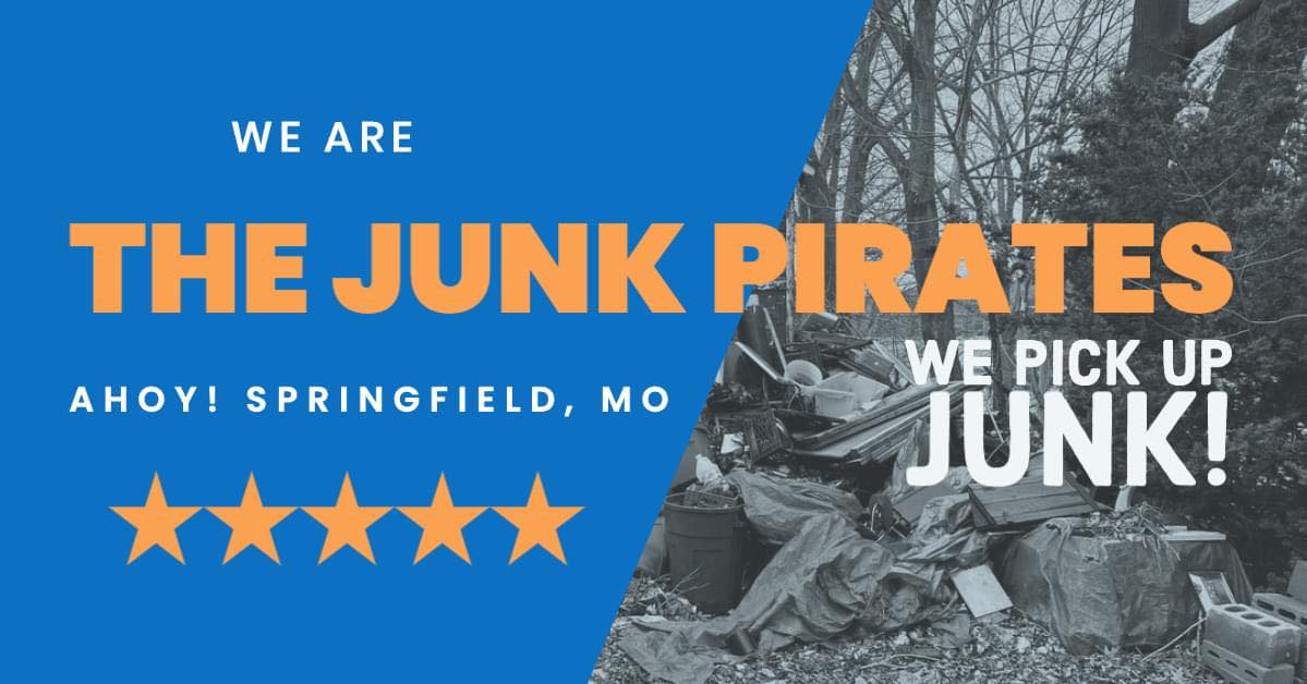 The Junk Pirates