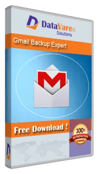 DataVare Gmail Backup Expert logo