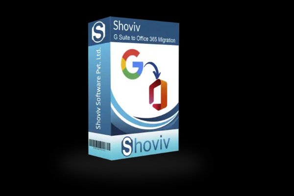 Shoviv G Suite to Office 365 Migration Tool