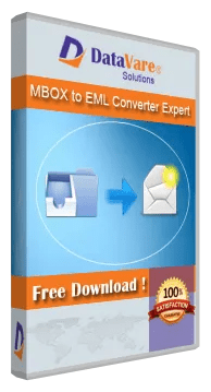 DataVare MBOX TO EML Converter Expert logo