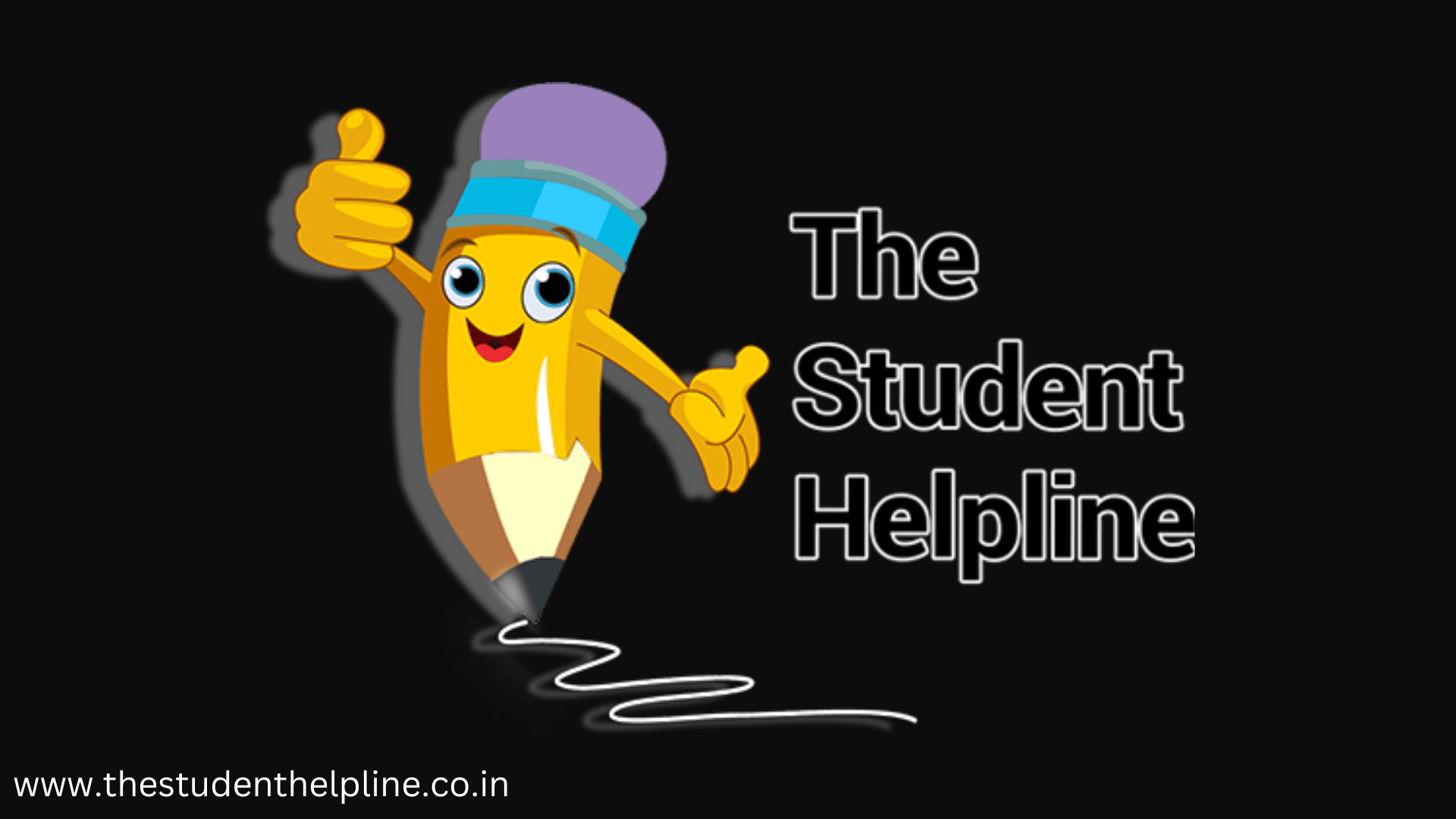 The Student Helpline logo