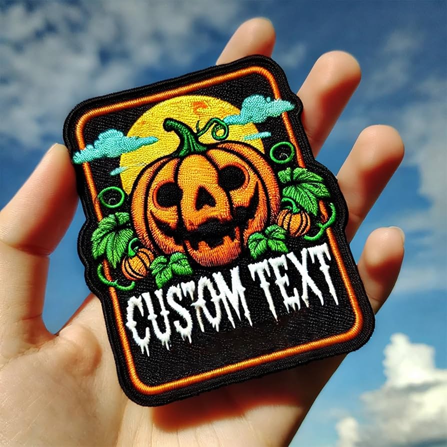 Custom Patches By Bob