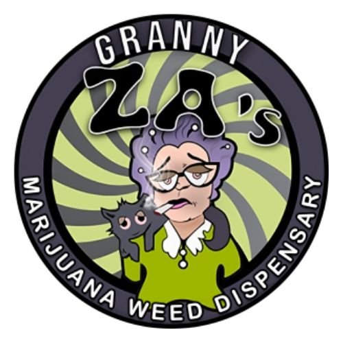 Granny Za’s Weed Marijuana Dispensary