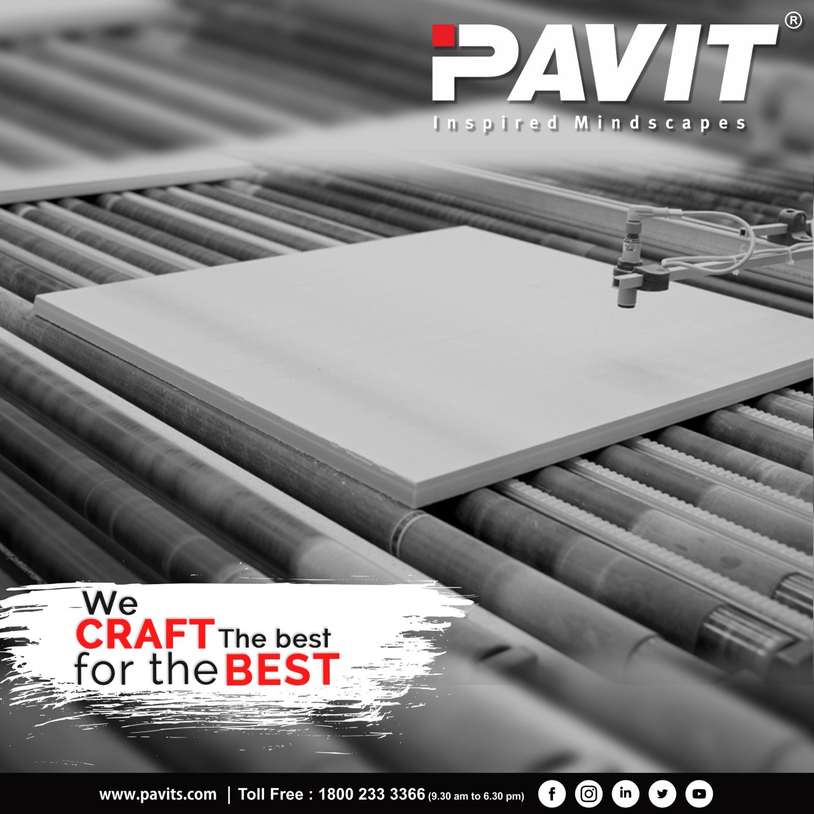 Pavit Ceramics Pvt. Ltd.