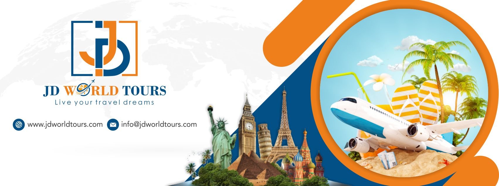 JD World Tours