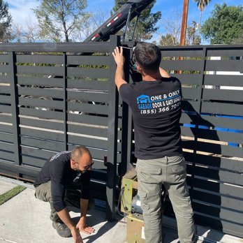 One &amp; Only Garage Door And Gate Repair